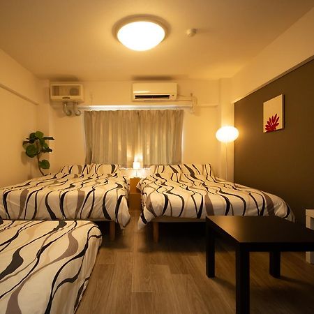 Urban Stay Shin-Osaka North 205 Εξωτερικό φωτογραφία