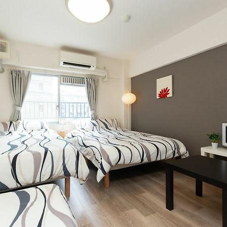 Urban Stay Shin-Osaka North 205 Εξωτερικό φωτογραφία