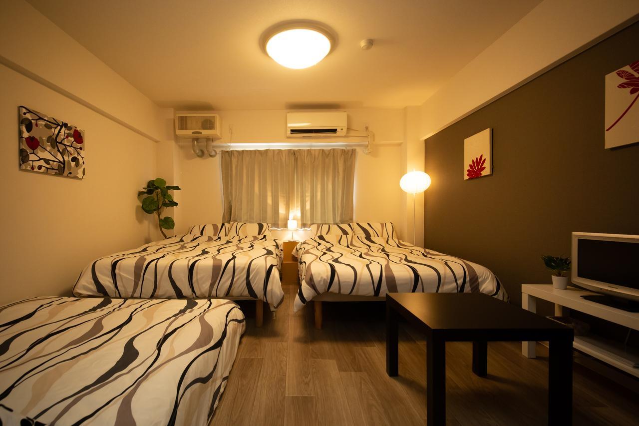 Urban Stay Shin-Osaka North 205 Εξωτερικό φωτογραφία
