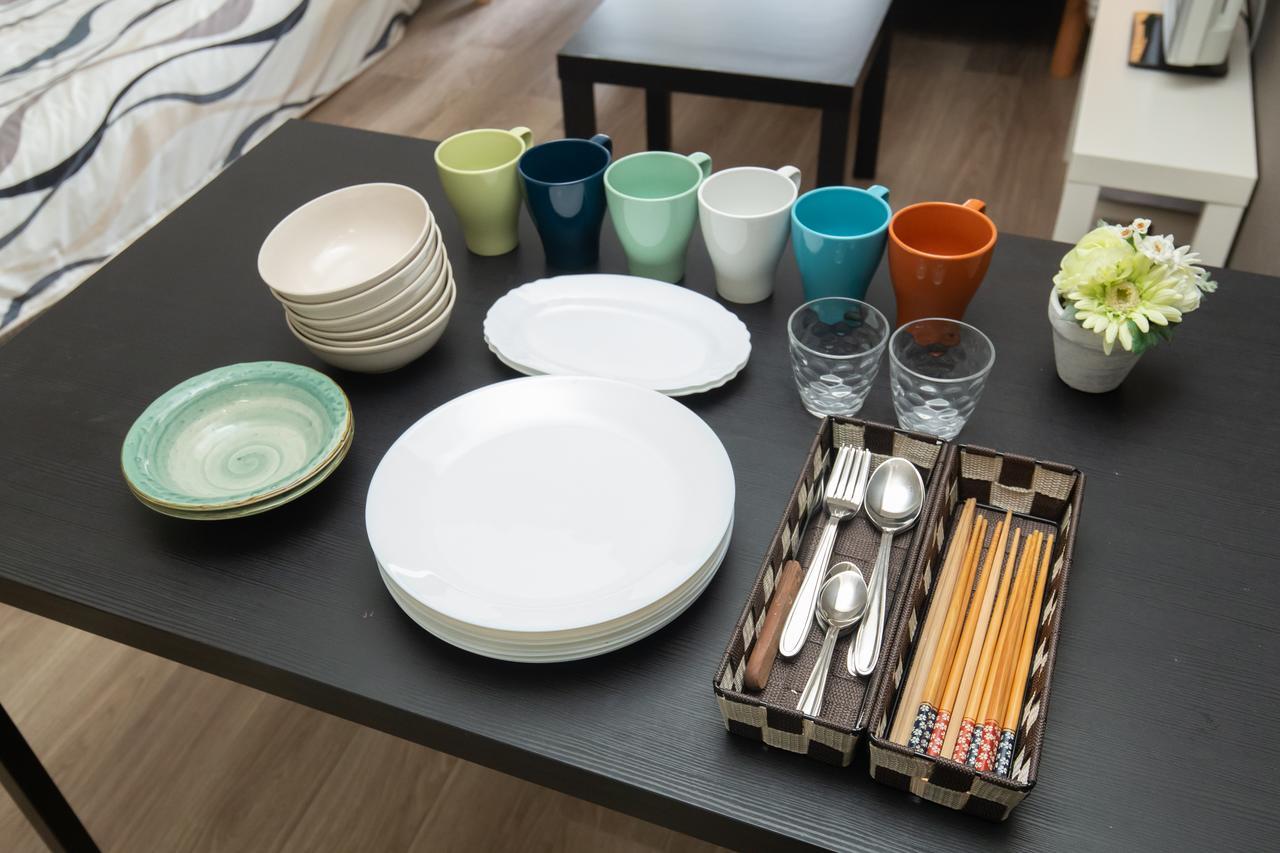 Urban Stay Shin-Osaka North 205 Εξωτερικό φωτογραφία