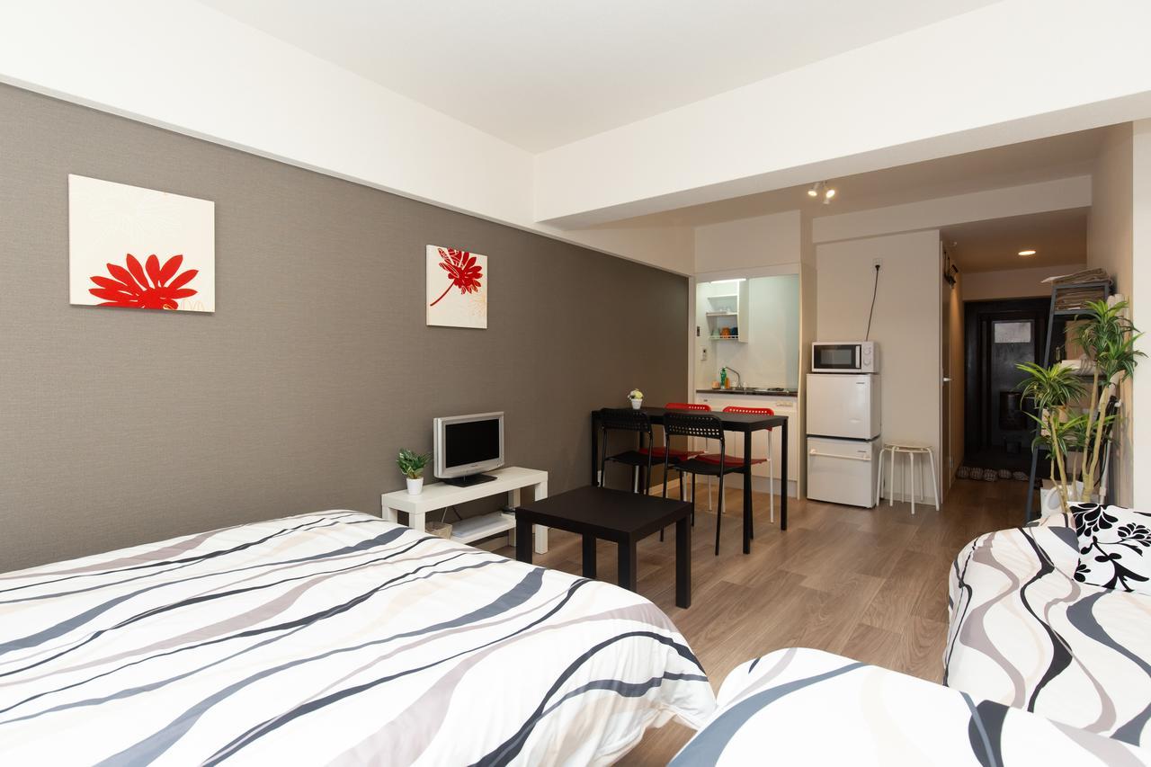 Urban Stay Shin-Osaka North 205 Εξωτερικό φωτογραφία