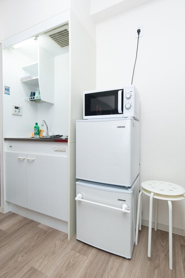 Urban Stay Shin-Osaka North 205 Εξωτερικό φωτογραφία