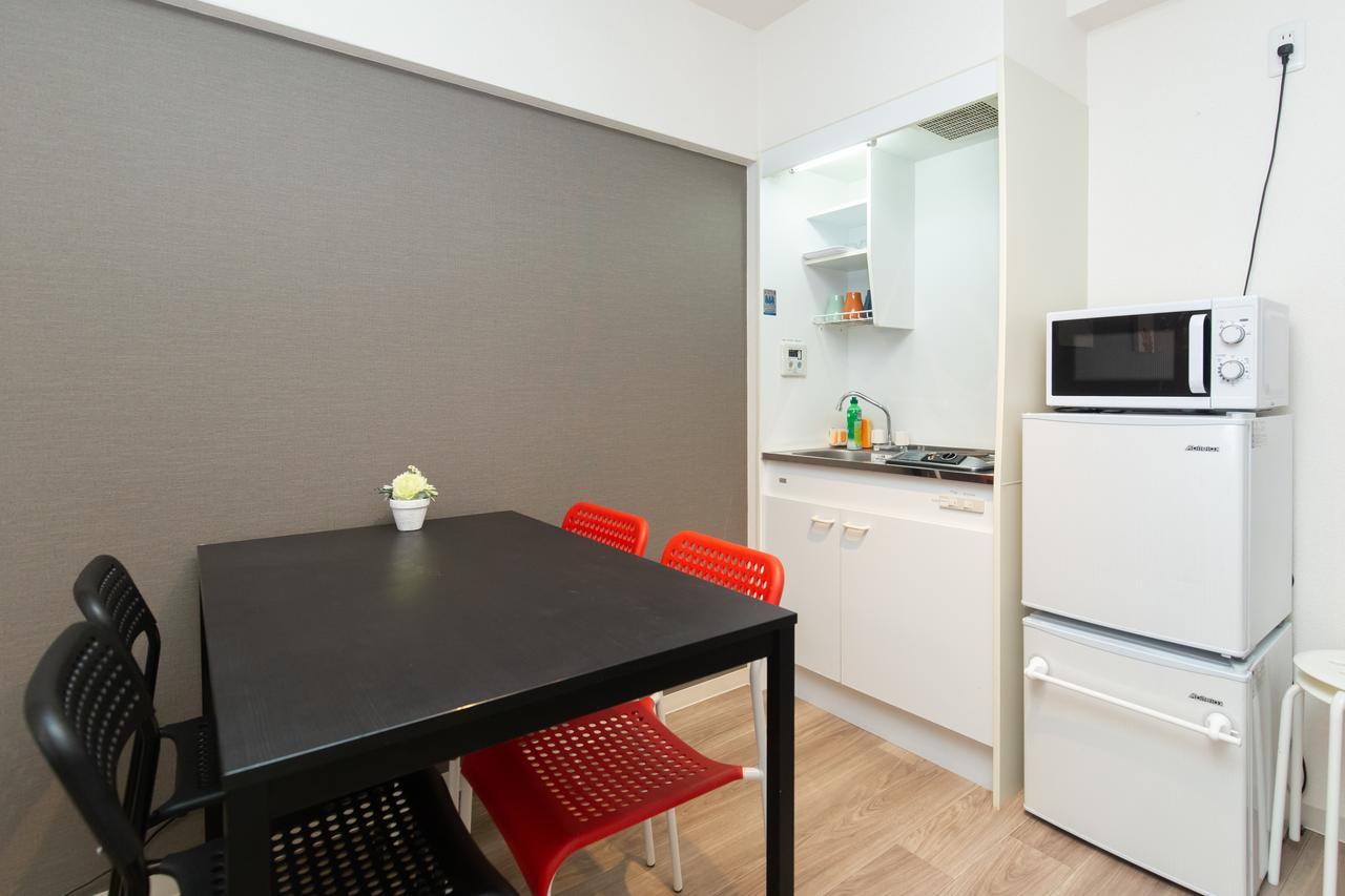 Urban Stay Shin-Osaka North 205 Εξωτερικό φωτογραφία