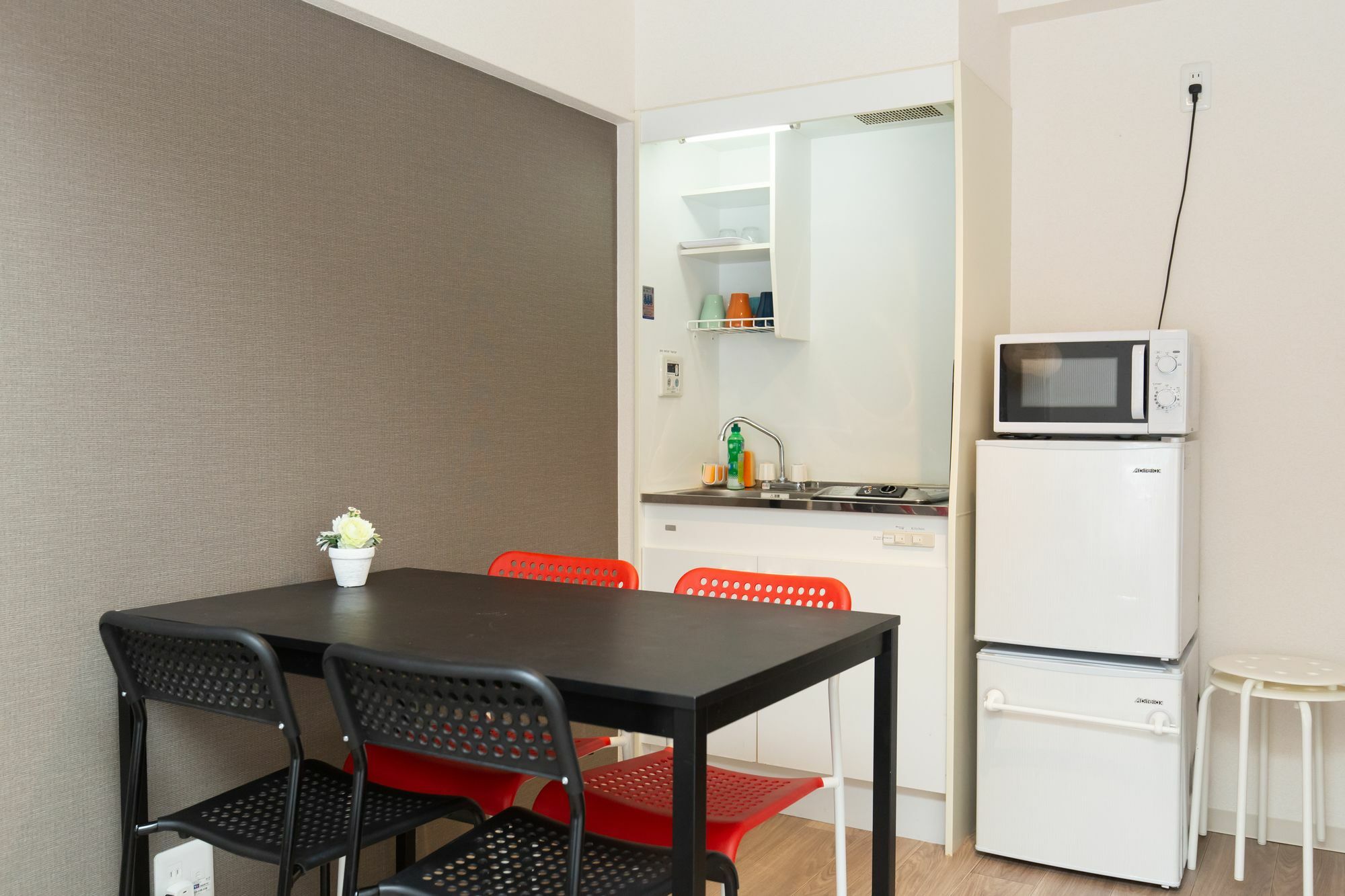 Urban Stay Shin-Osaka North 205 Εξωτερικό φωτογραφία