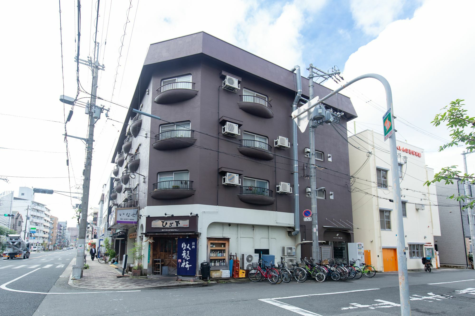 Urban Stay Shin-Osaka North 205 Εξωτερικό φωτογραφία